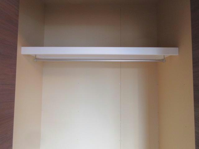Regent　PrimeⅢの収納