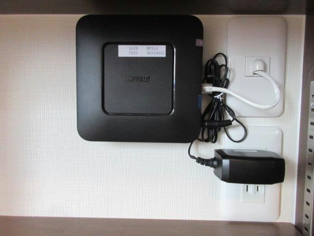 Regent　PrimeⅢの設備