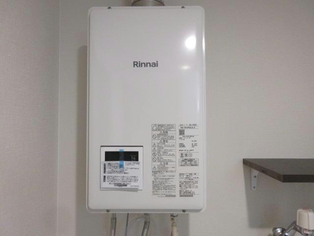 Regent　PrimeⅢの設備