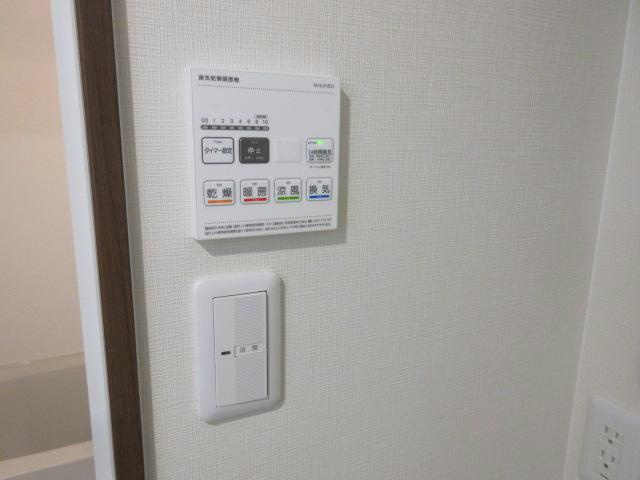 Regent　PrimeⅢの設備