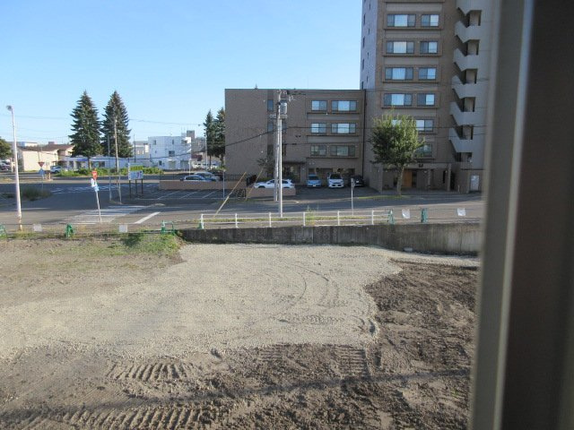 ハイム中田の展望