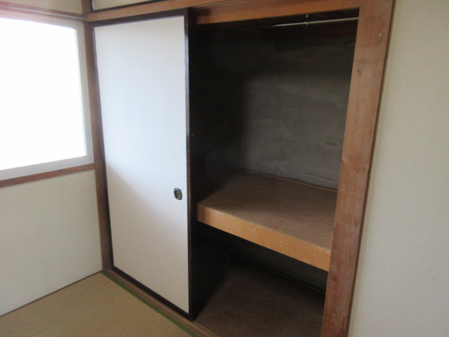ハイム中田の収納