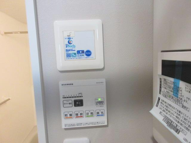 ユーフォリアⅠの設備