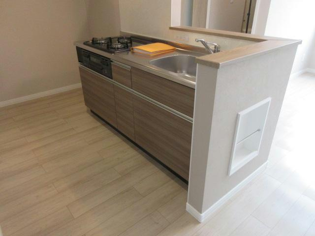 ユーフォリアⅠのキッチン