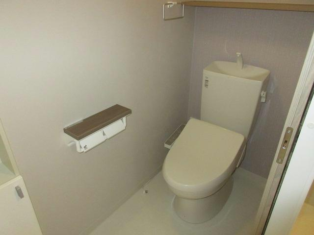 ユーフォリアⅠのトイレ