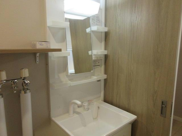 ユーフォリアⅠの洗面所