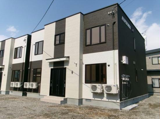 ユーフォリアⅠの外観