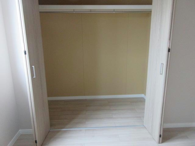 ユーフォリアⅠの収納