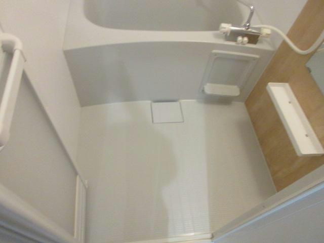 ユーフォリアⅠの浴室