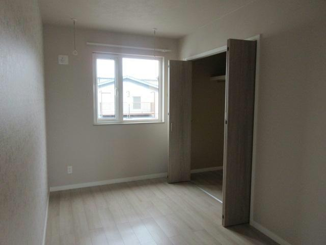 ユーフォリアⅠの洋室