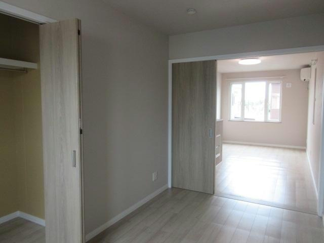 ユーフォリアⅠの洋室