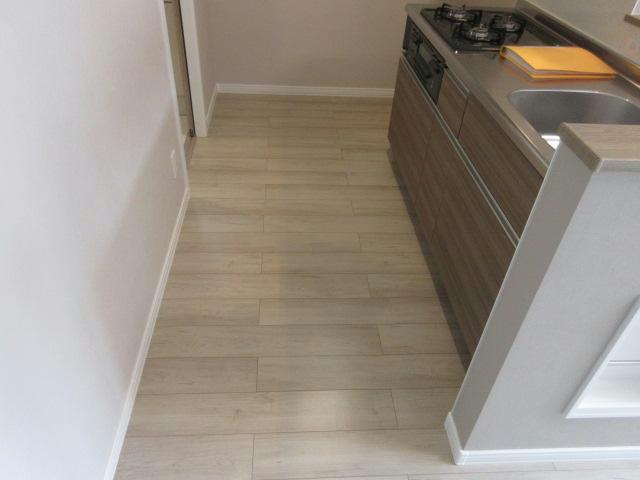 ユーフォリアⅠのキッチン