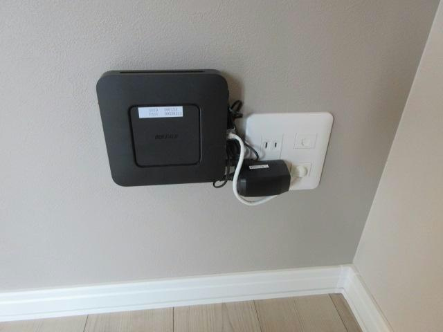 ユーフォリアⅠの設備