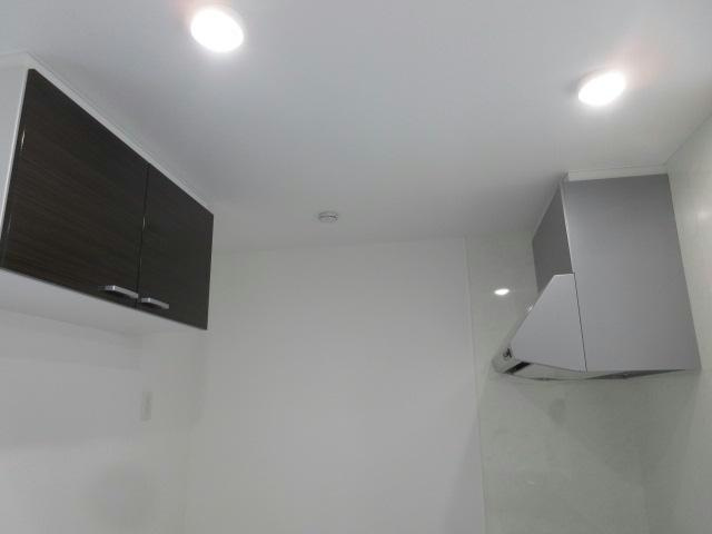 TOWN LIONのキッチン