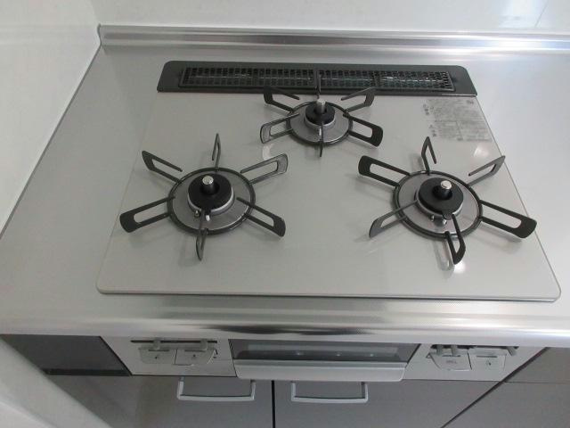 TOWN LIONのキッチン