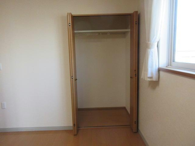 ウエスト蔵の収納