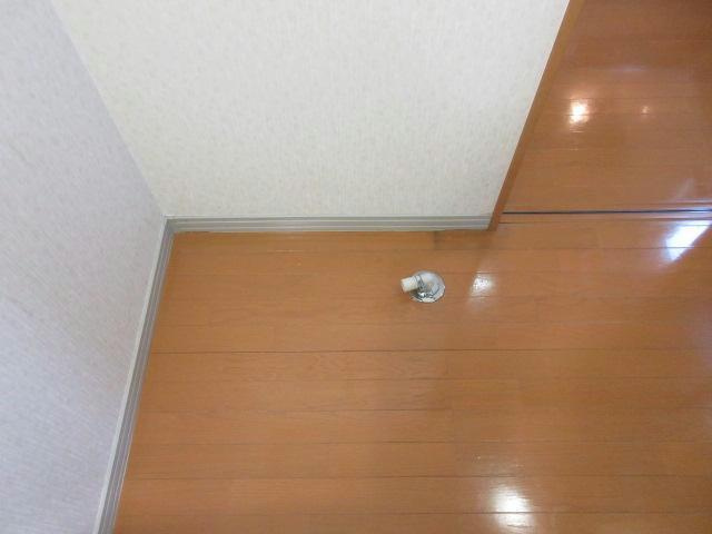 ウエスト蔵の内装