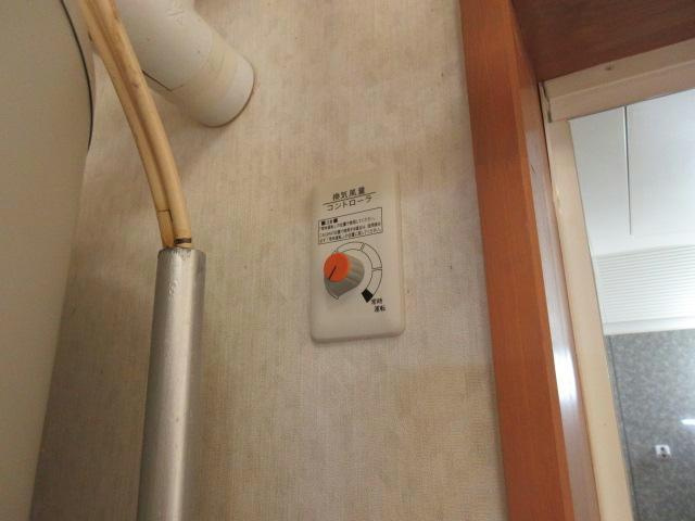 ウエスト蔵の設備