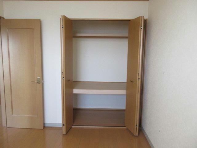ウエスト蔵の収納