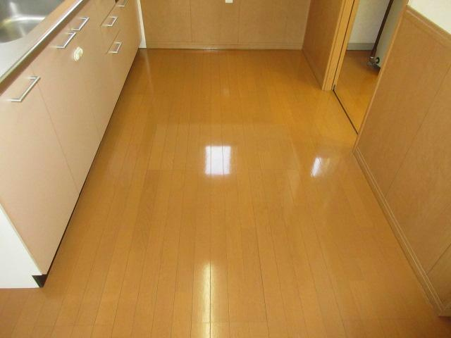 ウエスト蔵のキッチン