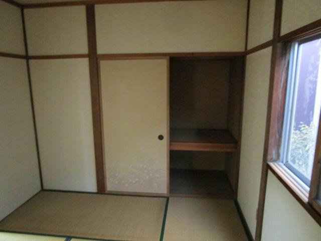 荒城マンションの居間・リビング