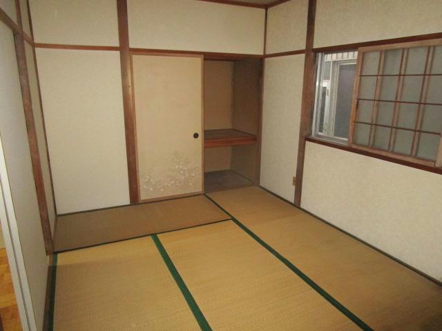 荒城マンションの居間・リビング