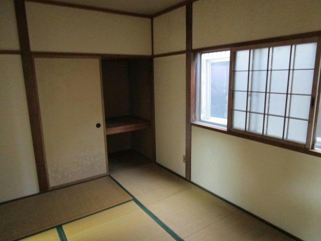 荒城マンションの居間・リビング