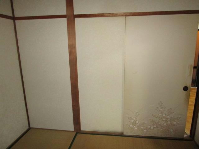 荒城マンションの居間・リビング