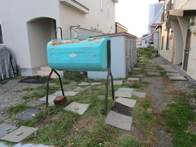 荒城マンションの設備