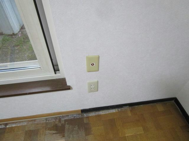 荒城マンションの設備