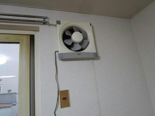 荒城マンションの設備