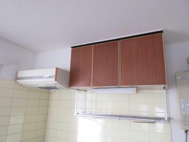 ベルトピア帯広Ⅲのキッチン