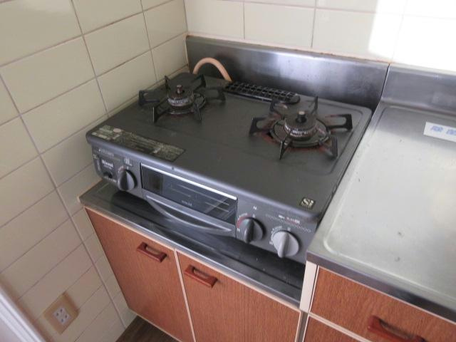 ベルトピア帯広Ⅲのキッチン