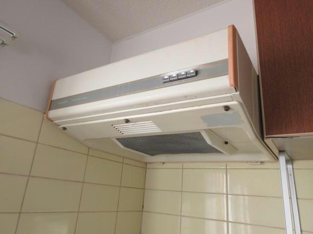 ベルトピア帯広Ⅲのキッチン