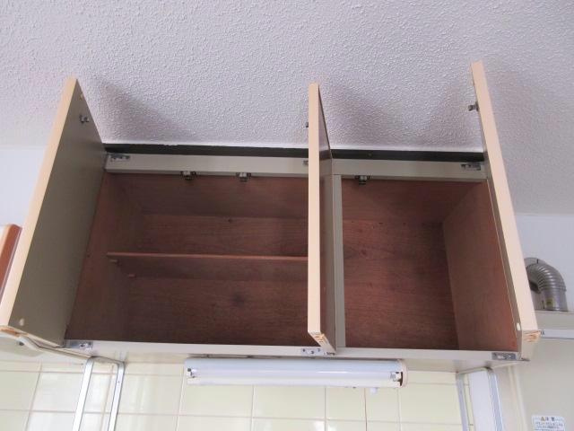 ベルトピア帯広Ⅲのキッチン