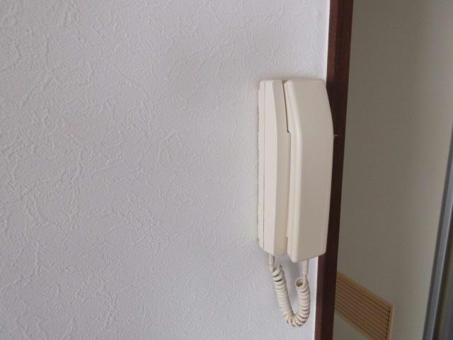 ベルトピア帯広Ⅲのセキュリティ