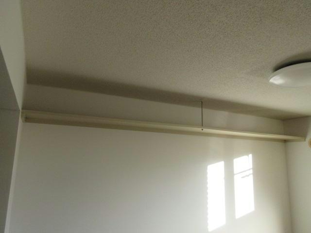 ベルトピア帯広Ⅲの収納