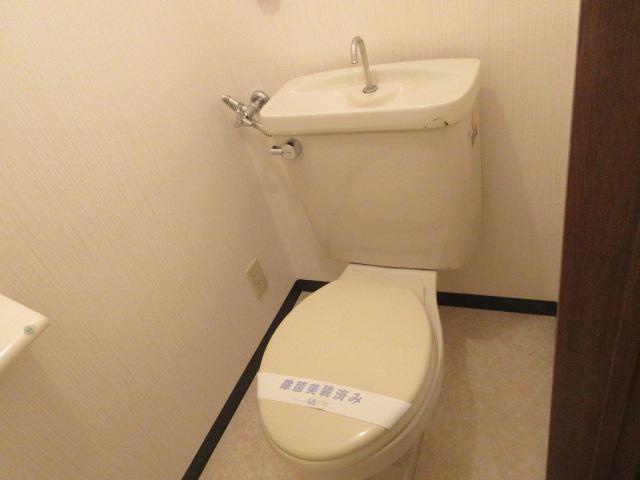 ベルトピア帯広Ⅲのトイレ