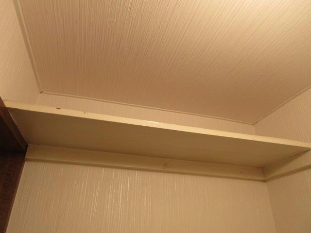 ベルトピア帯広Ⅲの収納