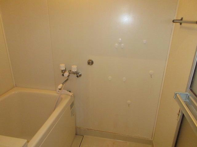 コーポ伊塚の浴室