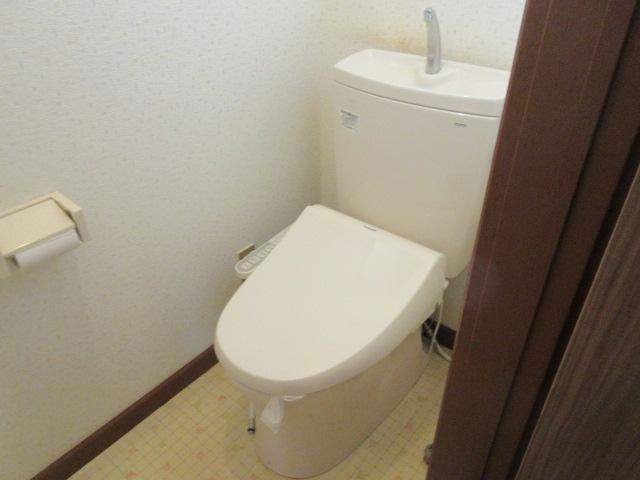 コーポ伊塚のトイレ