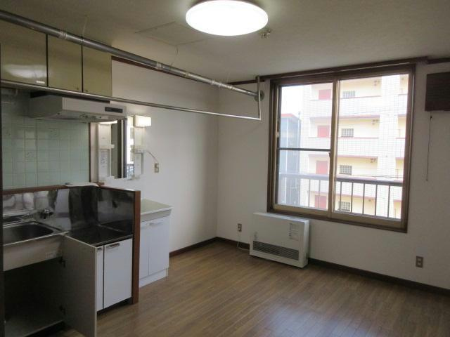 コーポ伊塚の居間・リビング