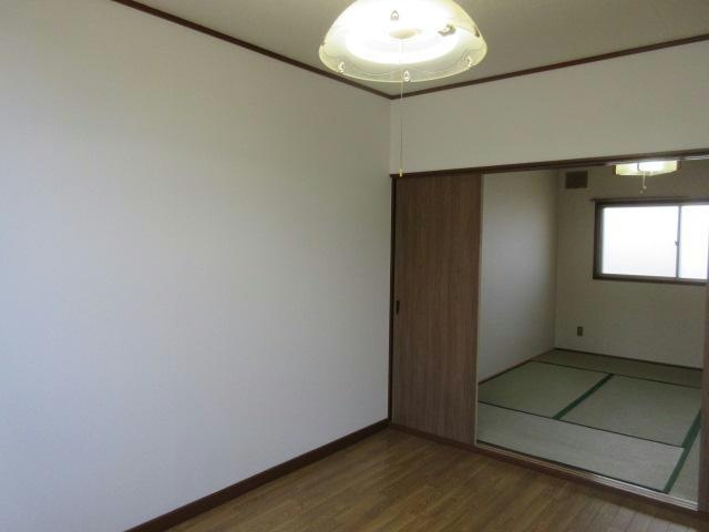 コーポ伊塚の居間・リビング