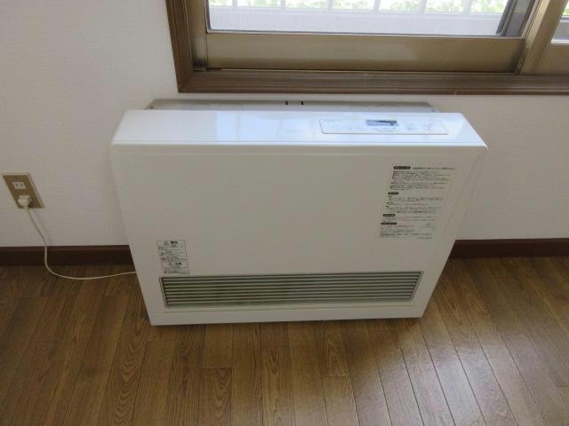 コーポ伊塚の設備