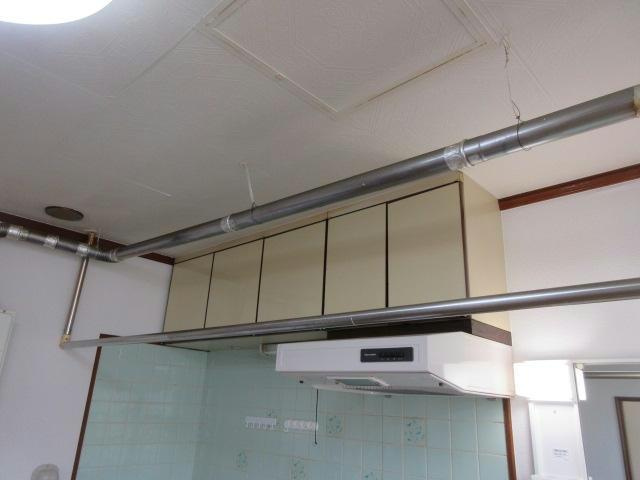 コーポ伊塚のキッチン