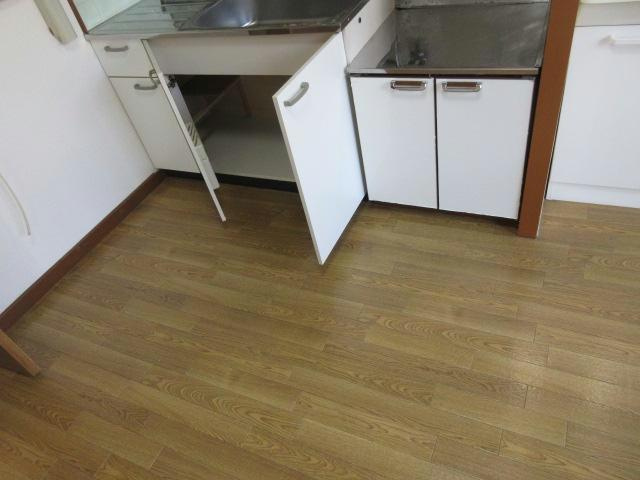 コーポ伊塚のキッチン