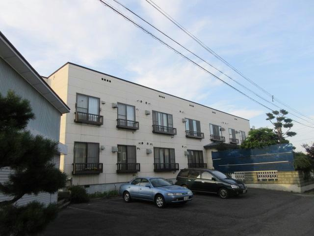 コーポ伊塚の外観