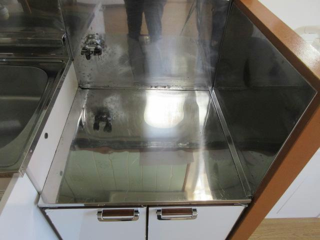 コーポ伊塚のキッチン