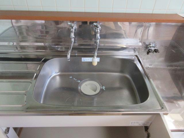 コーポ伊塚のキッチン