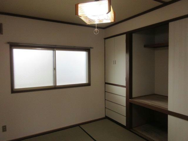 コーポ伊塚の和室